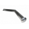 Security Post 2.4m And 450mm O/h (inter 50mm)