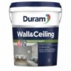 Duram Wall & Ceiling Pewter 20l