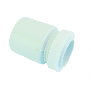 Male Adaptor SABS PVC 20mm Quantity:5,  - Cashbuild