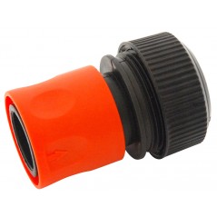 Watex Hose Connector 19mm, WATEX - Cashbuild