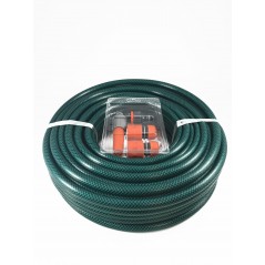 Garden Hose 20mx12mm and Fittings,  - Cashbuild