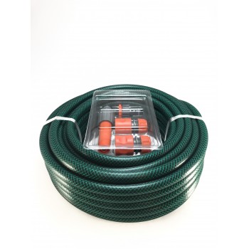 Garden Hose 30mx20mm and Fittings,  - Cashbuild