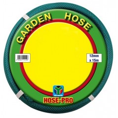 Hosepro Garden Hose 12mm X 15m, HOSEPRO - Cashbuild
