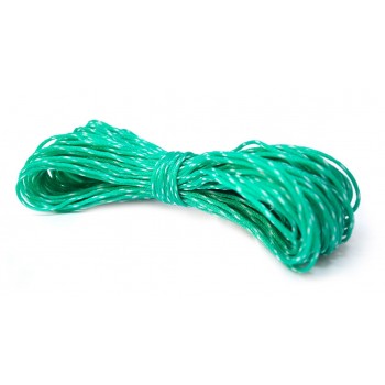 Shade Cloth Green lacing twine, 2mm X 30m - Cashbuild