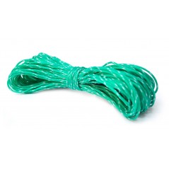 Shade Cloth Green lacing twine, 2mm X 30m - Cashbuild