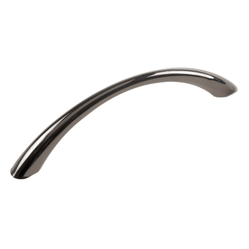 Black Nickel Whale Bone Handle