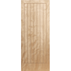 Wooden Door Medium Duty Consul