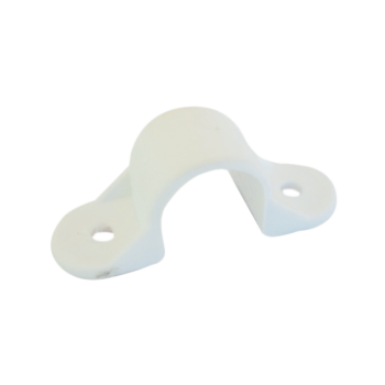 Saddle SABS PVC 25mm Quantity:10,  - Cashbuild