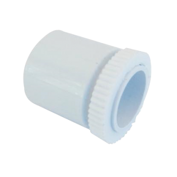 Male Adaptor SABS PVC 25mm Quantity:2,  - Cashbuild
