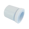 Male Adaptor SABS PVC 25mm Quantity:2,  - Cashbuild