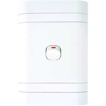 Light Switch 1 Lever 2 Way, LESCO - Cashbuild
