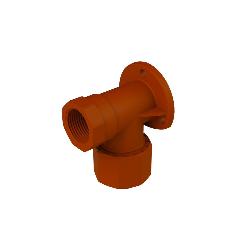 Wallplate Elbow Cxf 22mmx3/4",  - Cashbuild Wallplate Elbow Cxf 22mmx3/4",  - Cashbuild