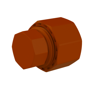 Stop End Std 15mm,  - Cashbuild
