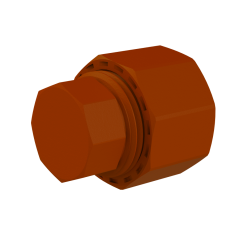 Stop End Std 15mm,  - Cashbuild