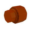 Stop End Std 15mm,  - Cashbuild
