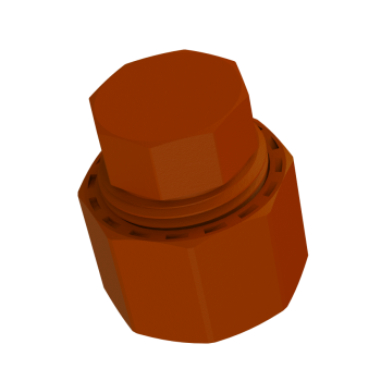 Stop End 22mm,  - Cashbuild