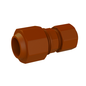 Coupler Straight Cxc Reducer 15x22mm,  - Cashbuild
