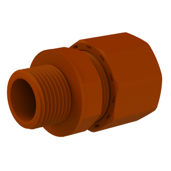 Coupler M1 15mm X 1/2",  - Cashbuild