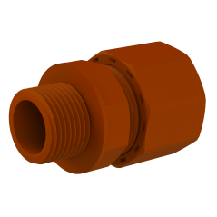 Coupler M1 15mm X 1/2",  - Cashbuild