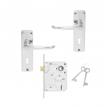 Industrial Lockset 2l,  - Cashbuild