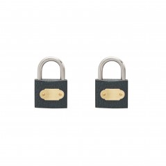 Padlock Iron 50mm 2 Alike Keys,  - Cashbuild