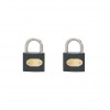 Padlock Iron 50mm 2 Alike Keys,  - Cashbuild