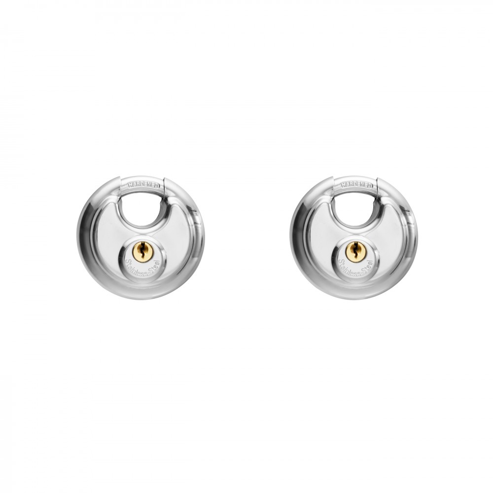 Padlock Discus 70mm 2 Alike Keys, - Cashbuild Padlock Discus 70mm 2 Alike Keys, - Cashbuild