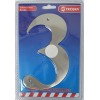 175mm Stainless Steel Numbers 3, TROJAN - Cashbuild