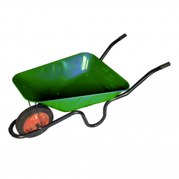 Wheelbarrow Steel Econo,  - Cashbuild
