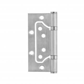 Flush Hinge Stainless Steel,  - Cashbuild