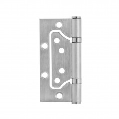 Flush Hinge Stainless Steel,  - Cashbuild