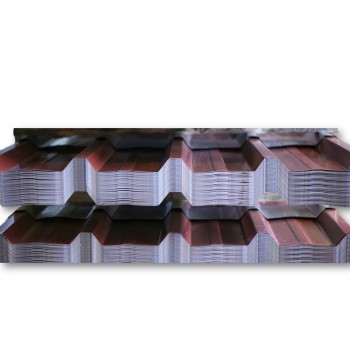 IBR Chromadeck 0.5mmX6.0m,  - Cashbuild