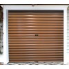 Garage Ibuild Wood Grain B/Brown 245 Series,  - Cashbuild