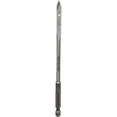 Spade Bit 6mm 150mm,  - Cashbuild