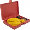 Hole Saw Set Carbon Steel 16pc 19,  - Cashbuild