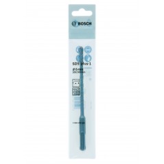 Bosch SDS Plus-1 Drill Bit 6.0x100x160mm, BOSCH - Cashbuild