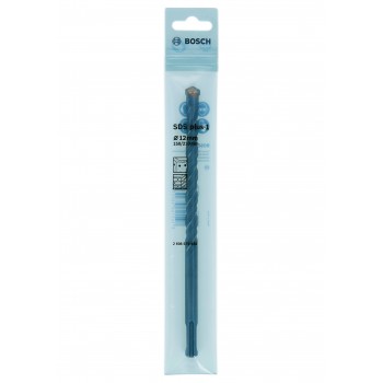 Bosch SDS Plus-1 Drill Bit 12x150x210mm, BOSCH - Cashbuild