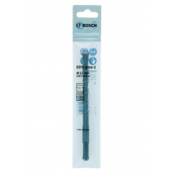 Bosch SDS Plus-1 Drill Bit 12x100x160mm, BOSCH - Cashbuild