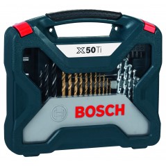 Bosch 50PC Accessory Set, BOSCH - Cashbuild