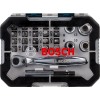 Bosch 26PC Blue Rachet/socket Set, BOSCH - Cashbuild