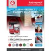 Abe Hydroproof Burgundy 5l & Free Mesh, ABE - Cashbuild
