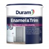 Duram Enamel & Trim White 1l