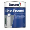 Duram Gloss Enamel Burgundy 1l