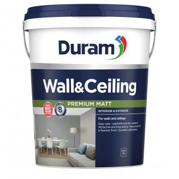 Duram Wall & Ceiling Ocean Mist 20l