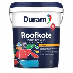 Duram Roofkote White 20l
