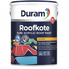 Duram Roofkote 5l Graphite