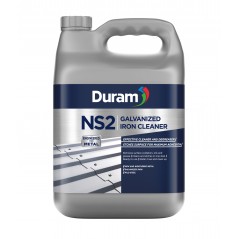 Duram Ns2 Galvanized Iron Cleaner 5l, DURAM - Cashbuild