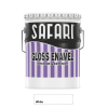 Safari gloss Enamel 20L White, SAFARI - Cashbuild