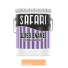 Safari gloss Enamel 20L Peach, SAFARI - Cashbuild