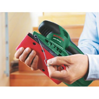 Bosch Pss200ac Sander, BOSCH - Cashbuild